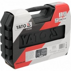 Kaitinimo žvakėms ir purkštukams aptarnauti rinkinys 9 vnt.