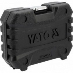 Apgadintų ir pažeistų varžtų išsukėjų rinkinys 10 vnt.