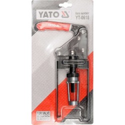 Vožtuvų nuspaudėjas