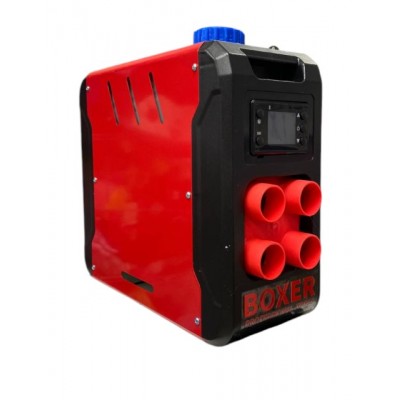 Boxer Dyzelinis autonominis...