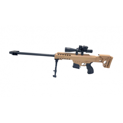 Automatas, šaudantis 6mm...