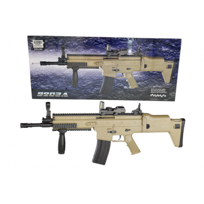 Pasunkintas airsoft...