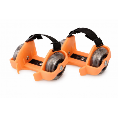 Riedučiai su ratukais ant...