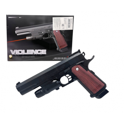 Airsoft, spyruoklinis...