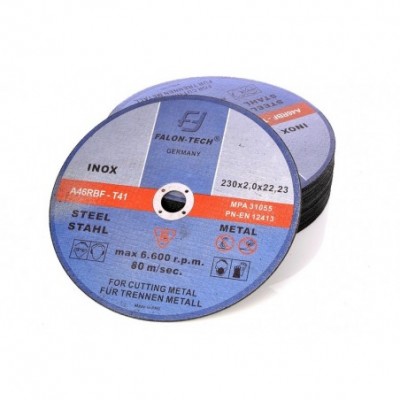 Pjovimo diskeliai 230*2,0mm