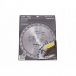 Medienos pjovimo diskas 300×32-25,4mm, 24T