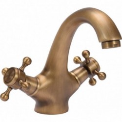 Vonios maišytuvas Retro Bronze 1