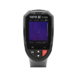 Skaitmeninis termovizorius 96x96 (240x240 IRS) 18Hz Skaitmeninis termovizorius 96x96 (240x240 IRS) 18Hz