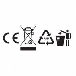 Skaitmeninis termovizorius 96x96 (240x240 IRS) 18Hz Skaitmeninis termovizorius 96x96 (240x240 IRS) 18Hz