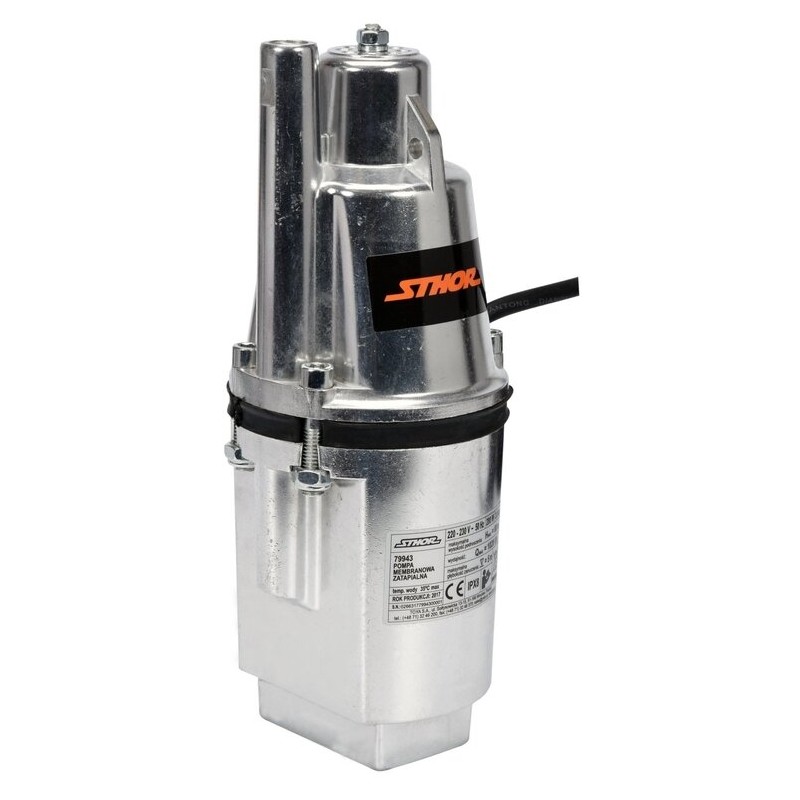 Vibracinis siurblys 280W 220V/ 50Hz