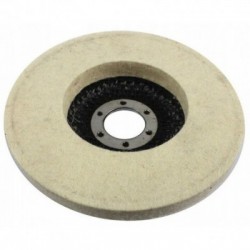 Veltinio poliravimo diskas 125 mm