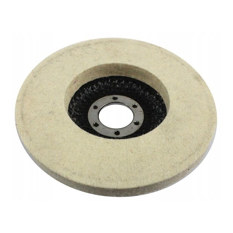 Veltinio poliravimo diskas 125 mm