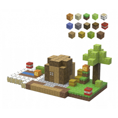 Minecraft magnetinis...