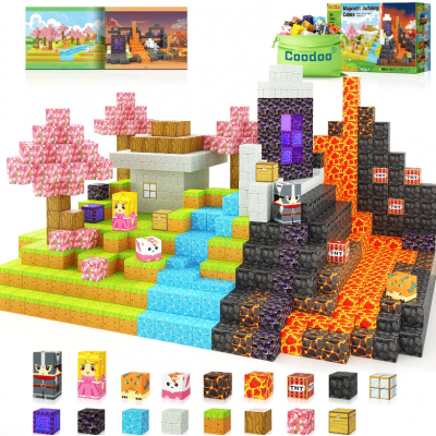 Minecraft magnetinis...