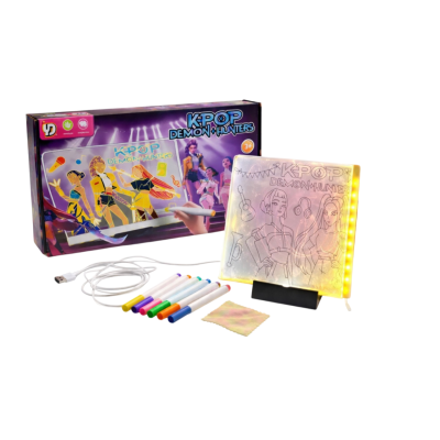 K-Pop Demon Hunters...