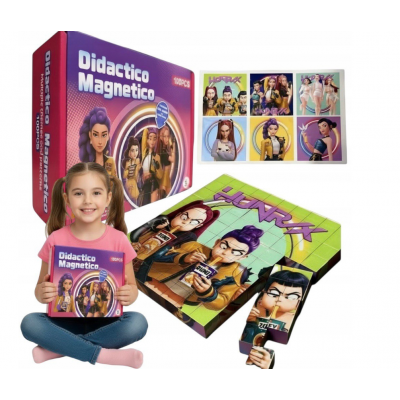 K-Pop Demon Hunters...