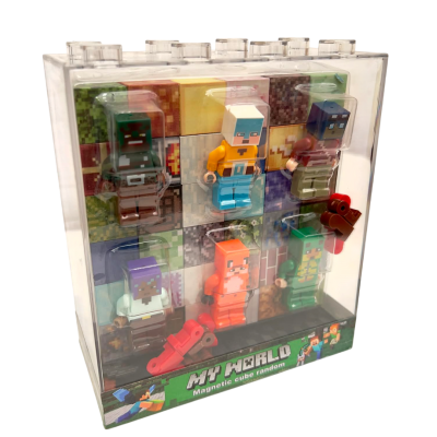 Minecraft 6vnt. žmogeliukų...