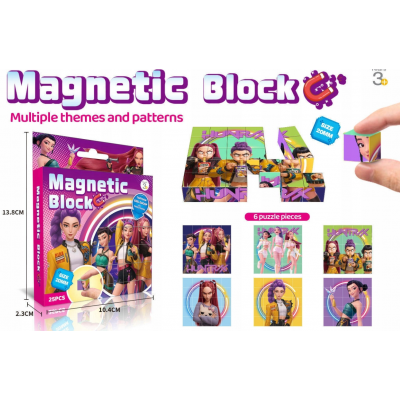 K-Pop Demon Hunters...