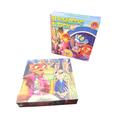 Zootopia / Zootropolis...