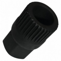 Generatoriaus sankabos raktas su 33 dantimis