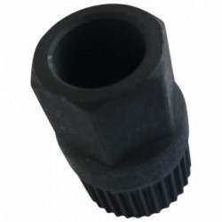 Generatoriaus sankabos raktas su 33 dantimis