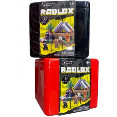 Roblox magnetinis blokelių...