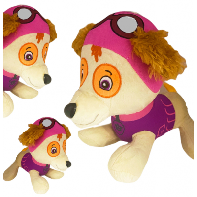 Minkštas Paw Patrol...