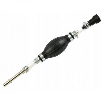 Pompa užpildyti/nuorinimui dyzelinę kuro sistemą