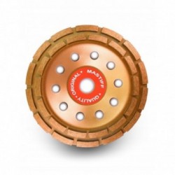 Deimantinis šlifavimo diskas 230mm,  SEGMENT