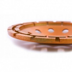 Deimantinis šlifavimo diskas 230mm,  SEGMENT