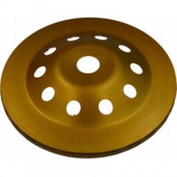 Deimantinis šlifavimo diskas 230mm,  SEGMENT