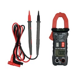 Srovės matavimo replės automatinės AC/ DC 600A