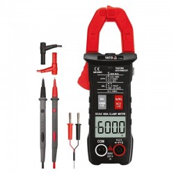 Srovės matavimo replės automatinės AC/ DC 600A