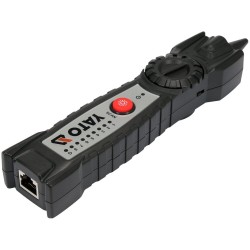 Laidų testeris ir ieškiklis | RJ11 RJ45