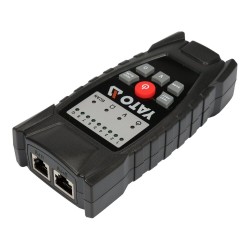 Laidų testeris ir ieškiklis | RJ11 RJ45