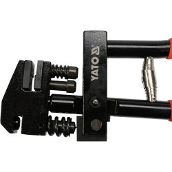 Replės skylėms ir kraštų lyginimui