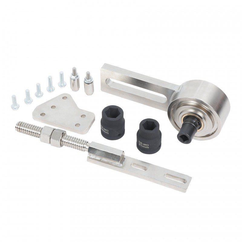 Sukimo momento daugiklio rinkinys Ford alkūninio veleno skriemuliui