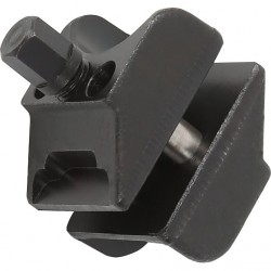 Įrankis amortizatorių išėmimui / statramščio išplėtimui