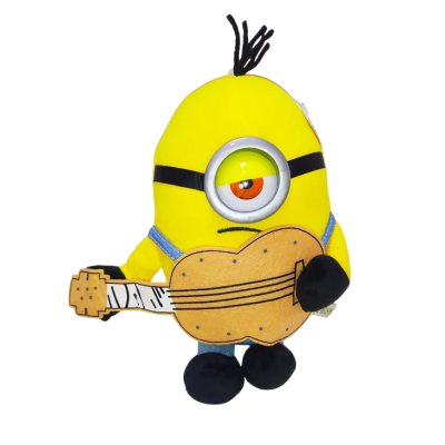 Minkštas pliušinis žaislas...