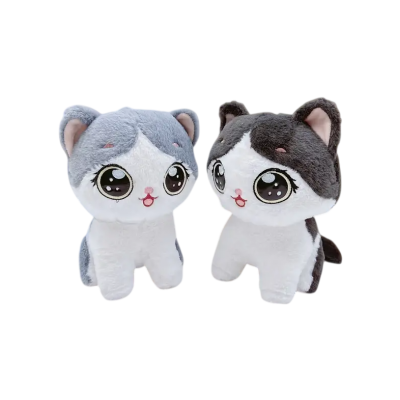 Miela pliušinė katė - 20cm