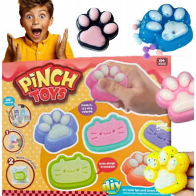 Squishy antistresinių...