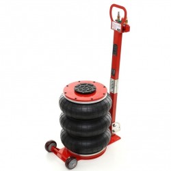 Domkratas su 3 oro pagalvėmis 4.5t Domkratas su 3 oro pagalvėmis 4.5t