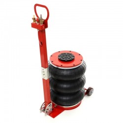 Domkratas su 3 oro pagalvėmis 4.5t Domkratas su 3 oro pagalvėmis 4.5t