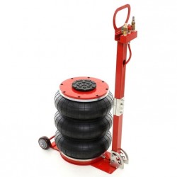 Domkratas su 3 oro pagalvėmis 4.5t Domkratas su 3 oro pagalvėmis 4.5t