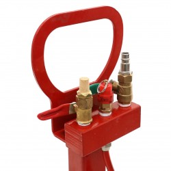 Domkratas su 3 oro pagalvėmis 4.5t Domkratas su 3 oro pagalvėmis 4.5t