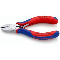 Šoninio kirpimo replės 110mm KNIPEX