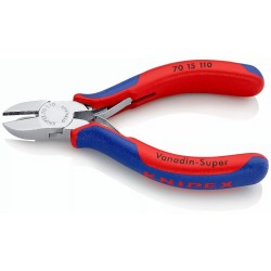 Šoninio kirpimo replės 110mm KNIPEX