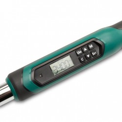 1/ 2" Dinamometrinis raktas profesionalus skaitmeninis 34-340Nm su kampo matavimo funkcija