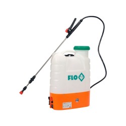 Slėginis purkštuvas su bakeliu 16l 12V 8000mAh Slėginis purkštuvas su bakeliu 16l 12V 8000mAh