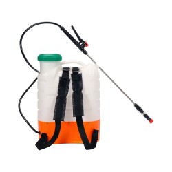 Slėginis purkštuvas su bakeliu 16l 12V 8000mAh Slėginis purkštuvas su bakeliu 16l 12V 8000mAh